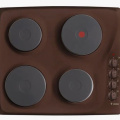 Поверхность GEFEST СВН 3210 К17 КОРИЧНЕВАЯ 